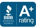 BBB A+ rating