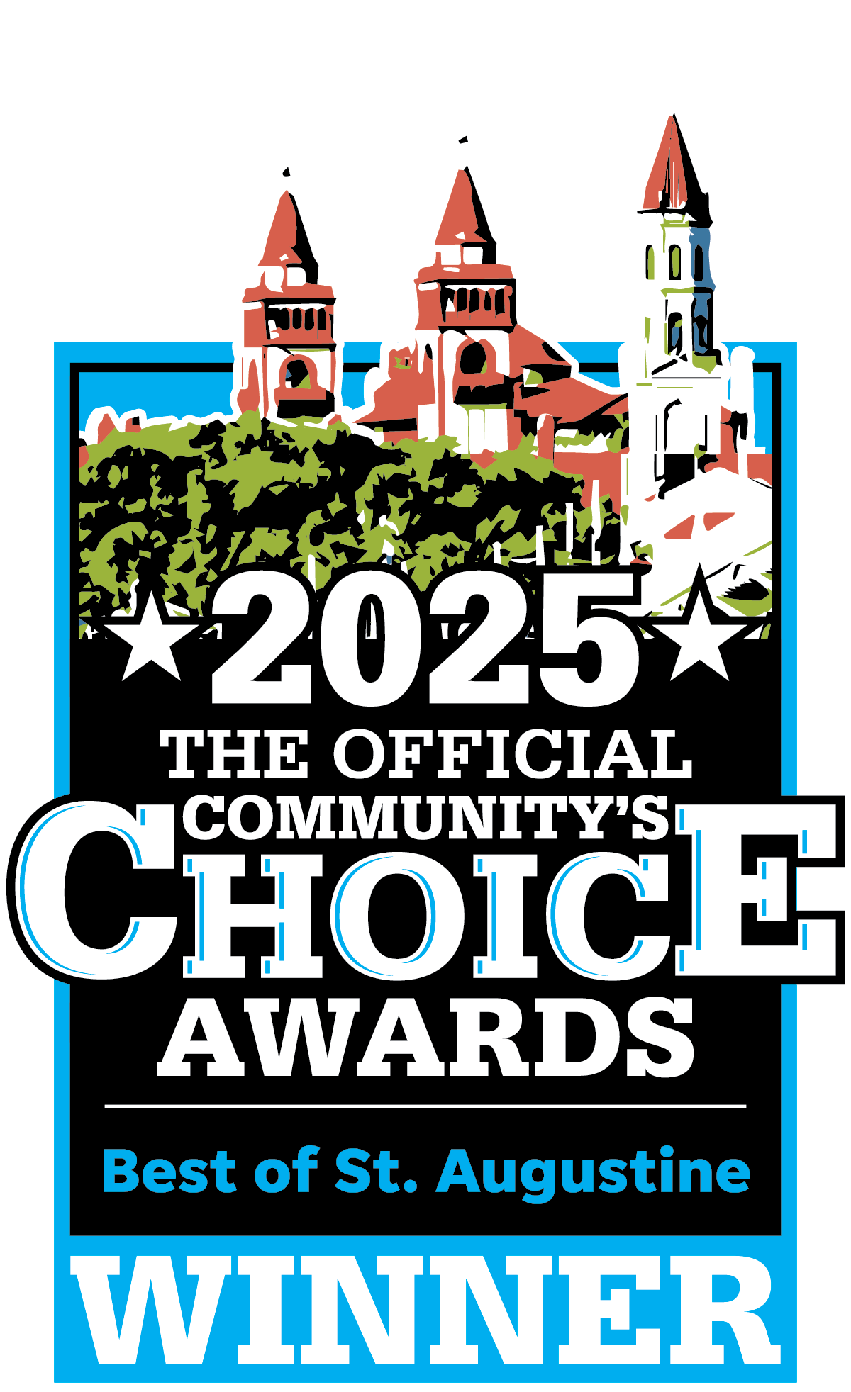 Community Choice Award 2025